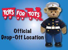 official drop off location for toys for