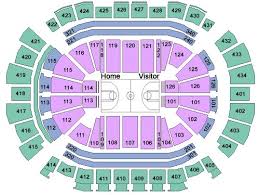 Toyota Center Seating Chart Views And Reviews Houston Rockets