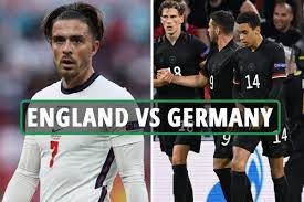 England does not see germany as a peer or as a rival so much as it sees it as an inverted reflection of itself. Inf057cni4drnm