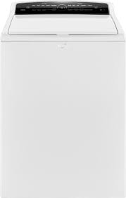 When i run a wash cycle it gets stuck in constant loop of wash cycles going on and on. Best Buy Whirlpool Cabrio 4 8 Cu Ft 26 Cycle High Efficiency Top Loading Washer White Wtw7000dw