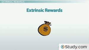 Reward Systems Employee Behavior Intrinsic Extrinsic Rewards