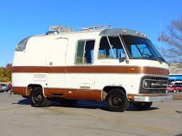 1975 airstream 20ft argosy motorhome