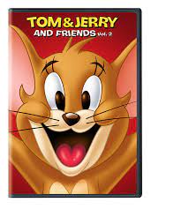 Tom and Jerry and Friends Volume 2: Amazon.de: DVD & Blu-ray