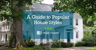 our guide to 15 diffe home styles