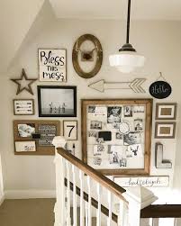 100 Stairway Gallery Wall Ideas To Get