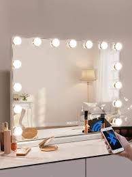 fenchilin large hollywood vanity mirror