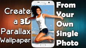 Change images, colors, backgrounds, text, and fonts to suit your needs. How To Make A 3d Parallax Wallpaper From Your Own Single Photo Thehightechhobbyist