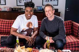I am a firm advocate of the power of unions, said seth macfarlane as he accepted a lifetime achievement award from the writers guild. Leslie Jones Ew Com