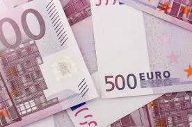 Doch wie zieht man eigentlich einen geldschein aus dem verkehr? Der 500 Euro Schein Verabschiedet Sich Der Blog Der Sparkasse Furth