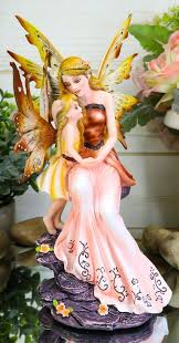 Ebros Motherhood Daisy Fairy Mother