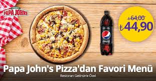 Bestel je favoriete pizza bij papa john's. Papa John S Pizza Bostanli Home Izmir Turkey Menu Prices Restaurant Reviews Facebook