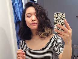 Whether thin, thick, straight, or wavy: How I Learned To Love And Style My Frizzy Wavy Asian Hair Self