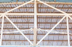 versatile roof styles for pole barns