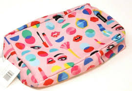 sephora makeup bag pink travel sephoria