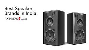 10 best speaker brands in india august