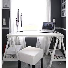 Ikea Linnmon White Desk Table 47x23