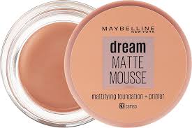 foundation mousse makeup