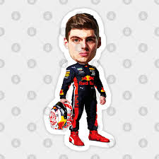 In such page, we additionally have number of images out there. Tooned Max Verstappen Max Verstappen Sticker Teepublic