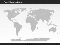 Powerpoint World Map Template World Map Template For Powerpoint