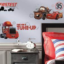 Disney Cars Wall Decals