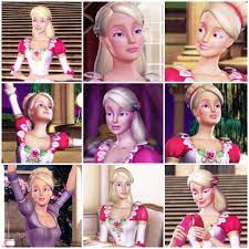 Hội Những Người Thích Xem Hoạt Hình Barbie - Công chúa Genevieve trong 