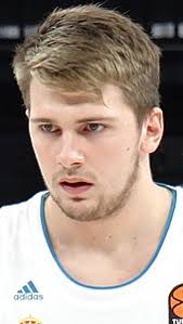 The way he plays on the floor makes you believe he is a seasoned nba vet. Luka Doncic Wikipedia