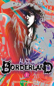 Alice in borderland manga lecture en ligne