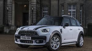 Road Test Mini Countryman Cooper S All4 2017 The National