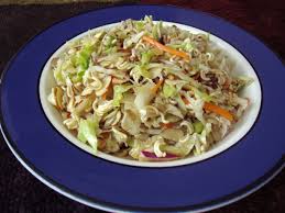 oriental coleslaw recipe food com