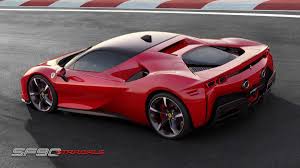 Roughly $2750/month is the cost of entry for a new model. Ferrari S New Sf90 Stradale Is A Stunning 986 Horsepower Plug In Hybrid Awd Supercar