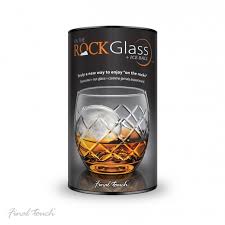 Hand Etched On The Rocks Glass By Final