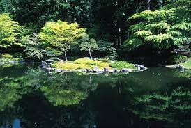 Nitobe Japanese Garden