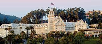 historic hotels in california