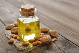 almond oil a one step bathroom