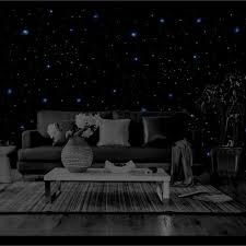 Glow In The Dark Ceiling Stars 600 For