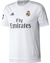 Maybe you would like to learn more about one of these? Trikot Adidas Real Madrid Cf Heim 15 16 Sportartikel Sportega