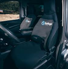 Surf Logic Waterproof Car Seat Cover