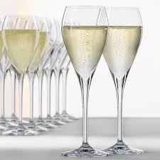 Spiegelau Party Champagne Glasses