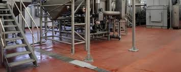 industrial concrete floor coatings