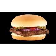 jr hamburger deluxe no bun