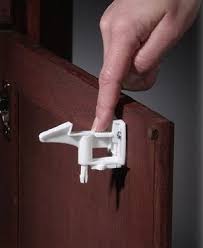 drawer locks for babyproofing