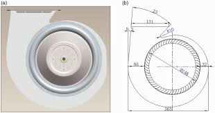centrifugal fan based