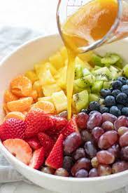 Mar 12, 2021 · beef, quinoa, cheese, fruit, and veggies in one bowl make the ultimate main course salad. Easy Fruit Salad Dinner Then Dessert