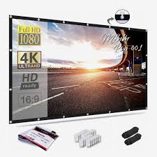7 best projector screens 2021 the