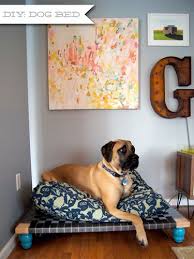 19 adorable diy dog beds how to make