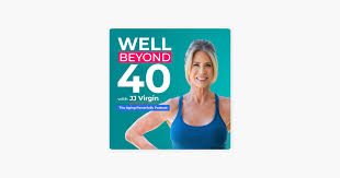 well beyond 40 on apple podcasts