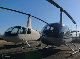 helicopter charter cruise in osaka with