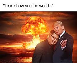 986,033 play times requires plugin. 54 Of The Funniest Memes And Reactions To Trump S Meeting With Kim Jong Un Bored Panda
