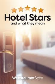 Hotel Star Ratings Guide 1 5 Star