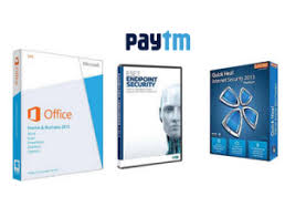 Paytm Offer Flat 40 Off On Original Softwares Ms Office